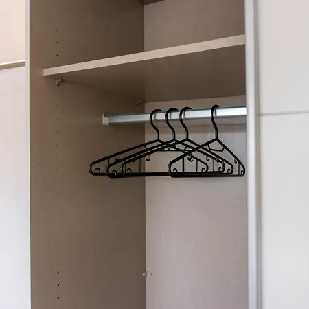 Zeppelin Apartment- 6 Personen- 4 Schlafzimmer- Parkplatz- Wlan- Waschmaschine Апартаменты *